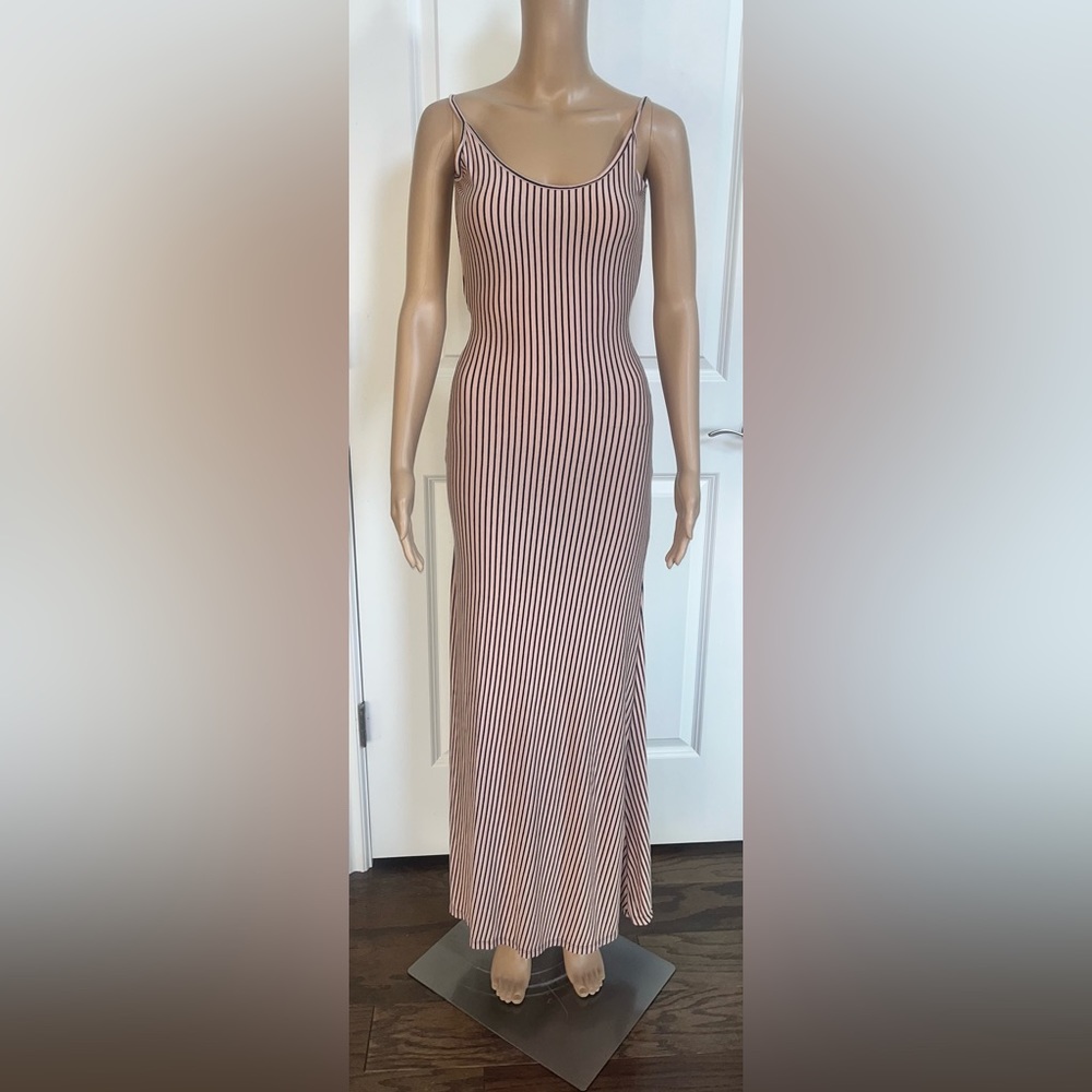 Loila Open Back Maxi